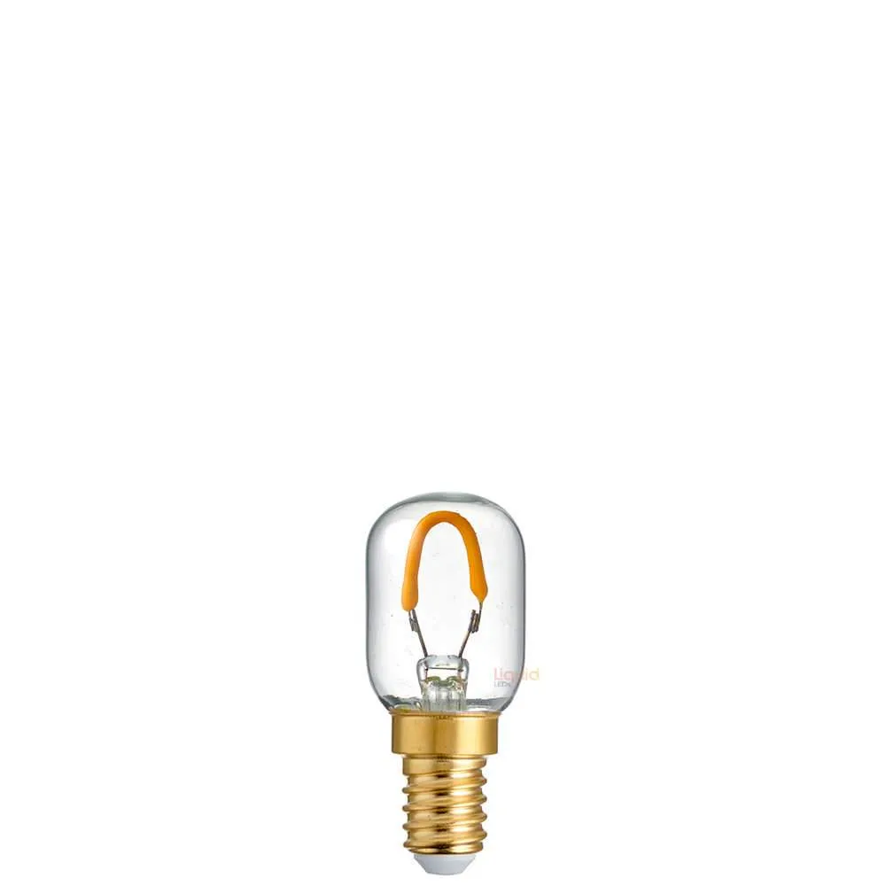 1W Pilot LED Light Bulb E14 in Extra Warm