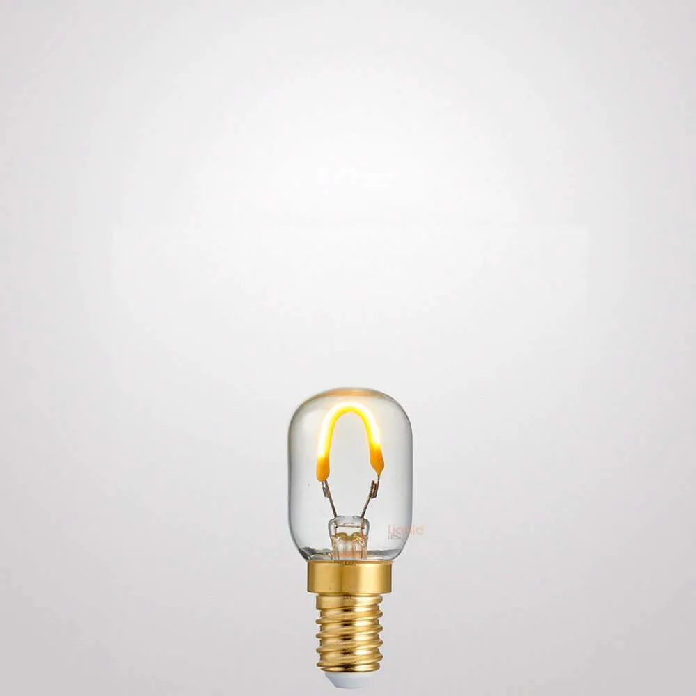 1W Pilot LED Light Bulb E14 in Extra Warm