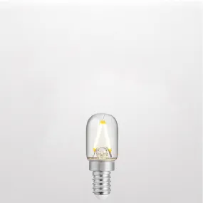 2W Pilot LED Light Bulb E12 in Warm White