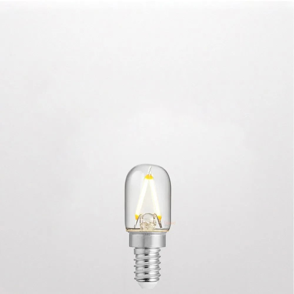 2W Pilot LED Light Bulb E12 in Warm White