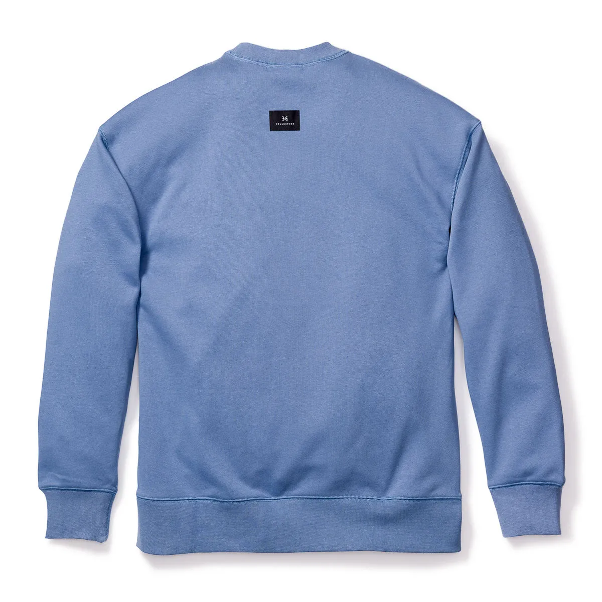 3:16 Core - French Terry Sweatshirt - Infinity Blue