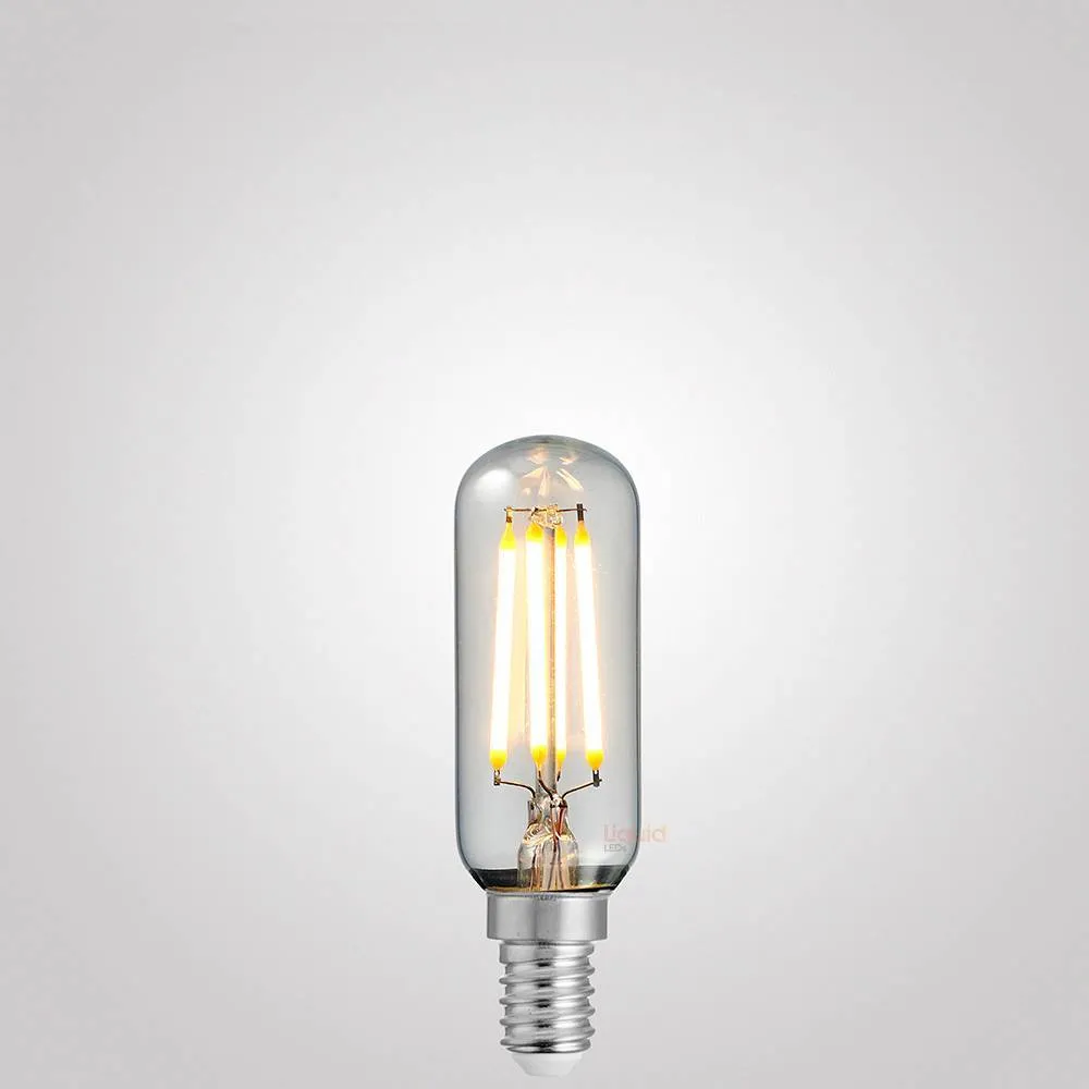 4W Tubular LED Bulb E14 in Warm White