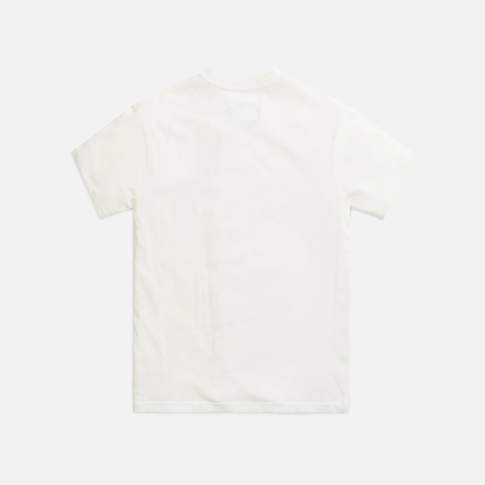 A-Cold-Wall* Logo Tee - Warm White