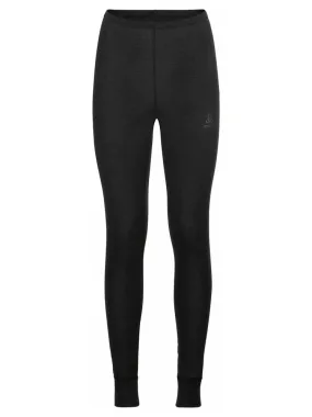 Active Warm Eco Base Layer Pants - Black