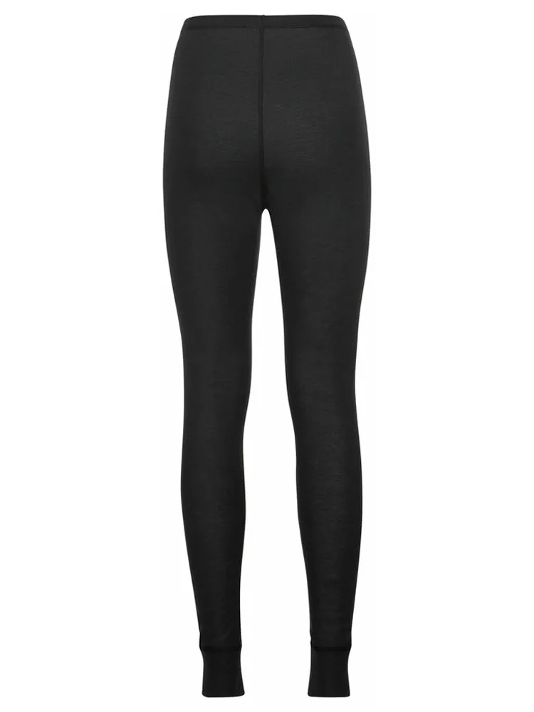 Active Warm Eco Base Layer Pants - Black