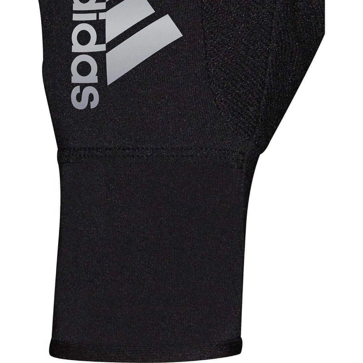 adidas AeroReady Warm Running Gloves - Black