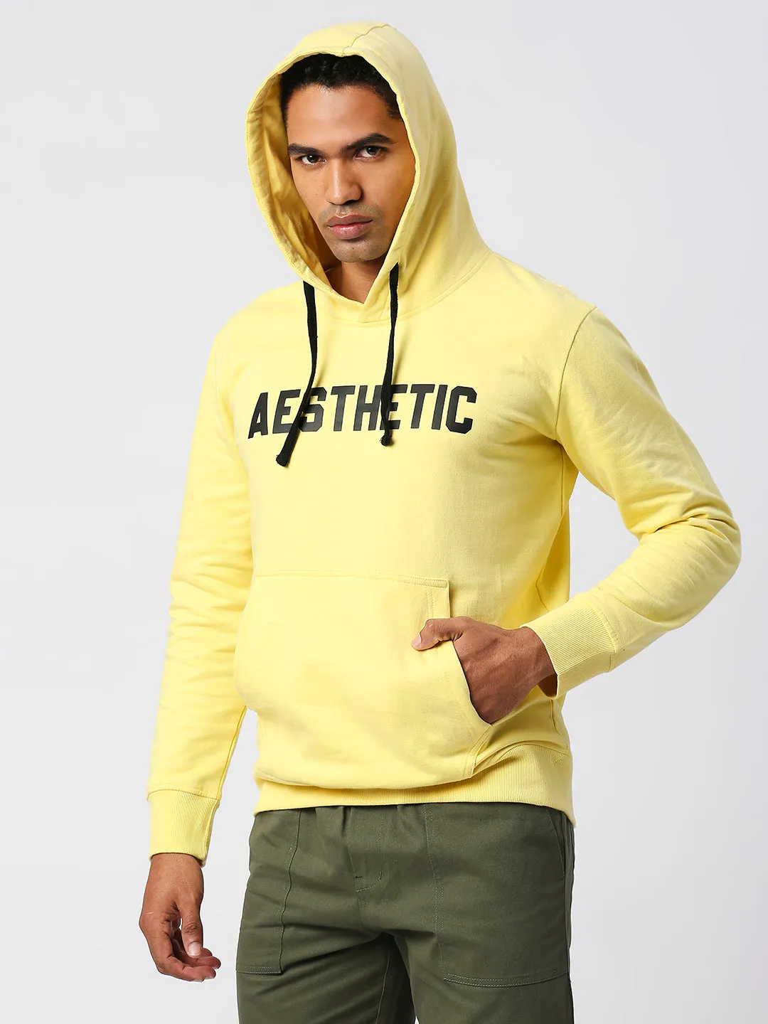 Aesthetic Pullover Hoodie