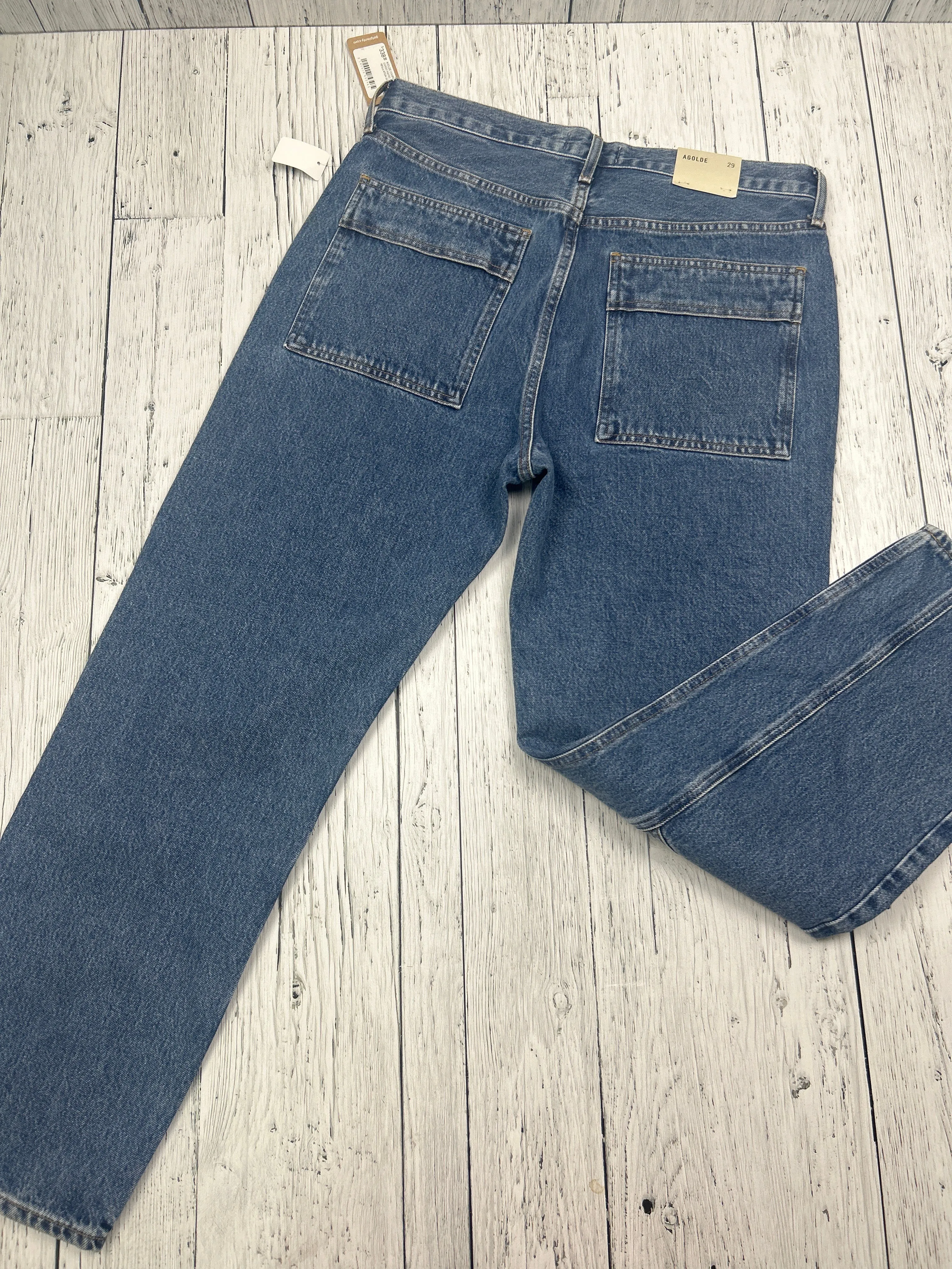 Agolde Cooper Cargo jeans - Hers M/29