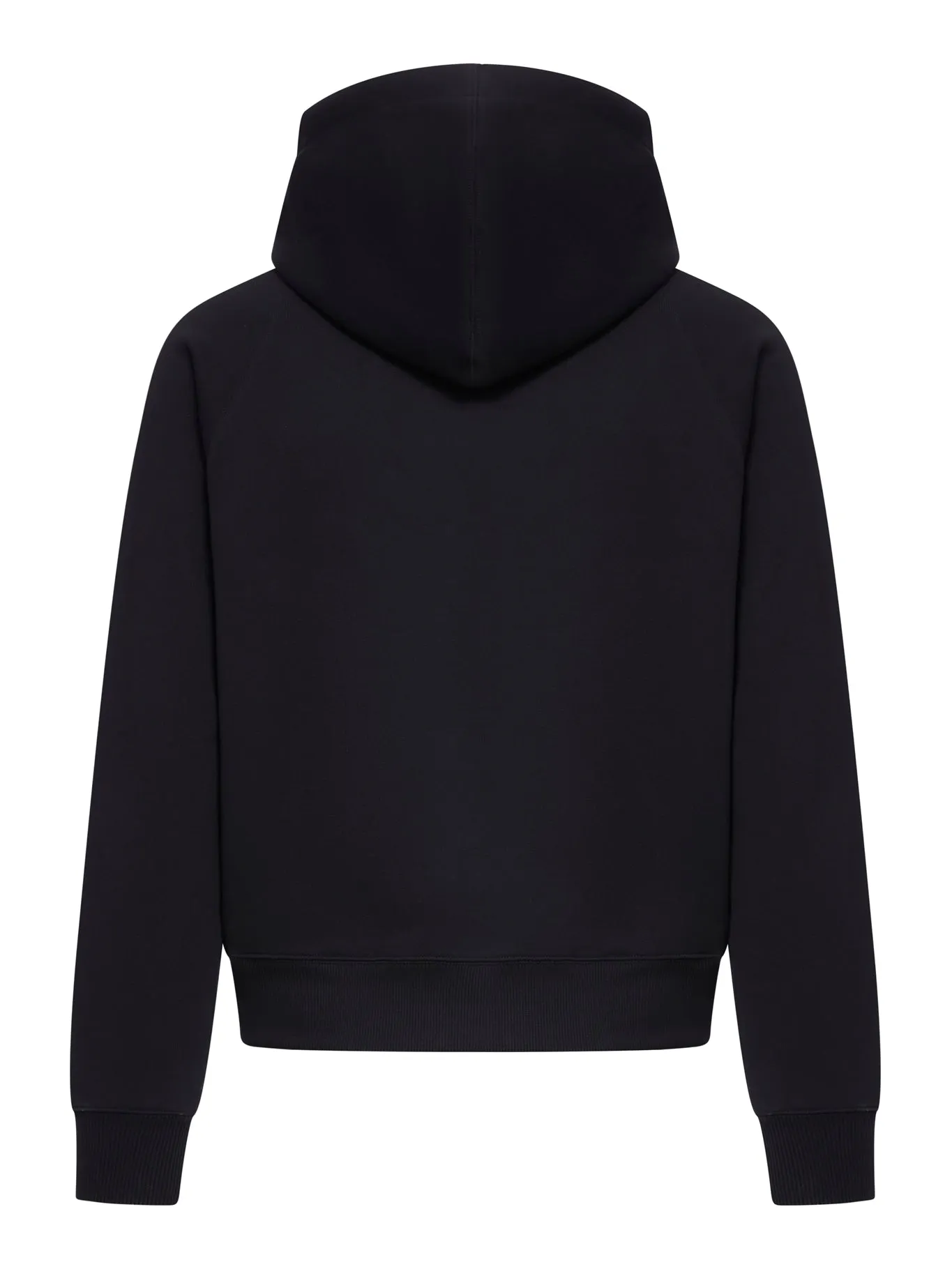 Ami De Coeur Zipped Hoodie