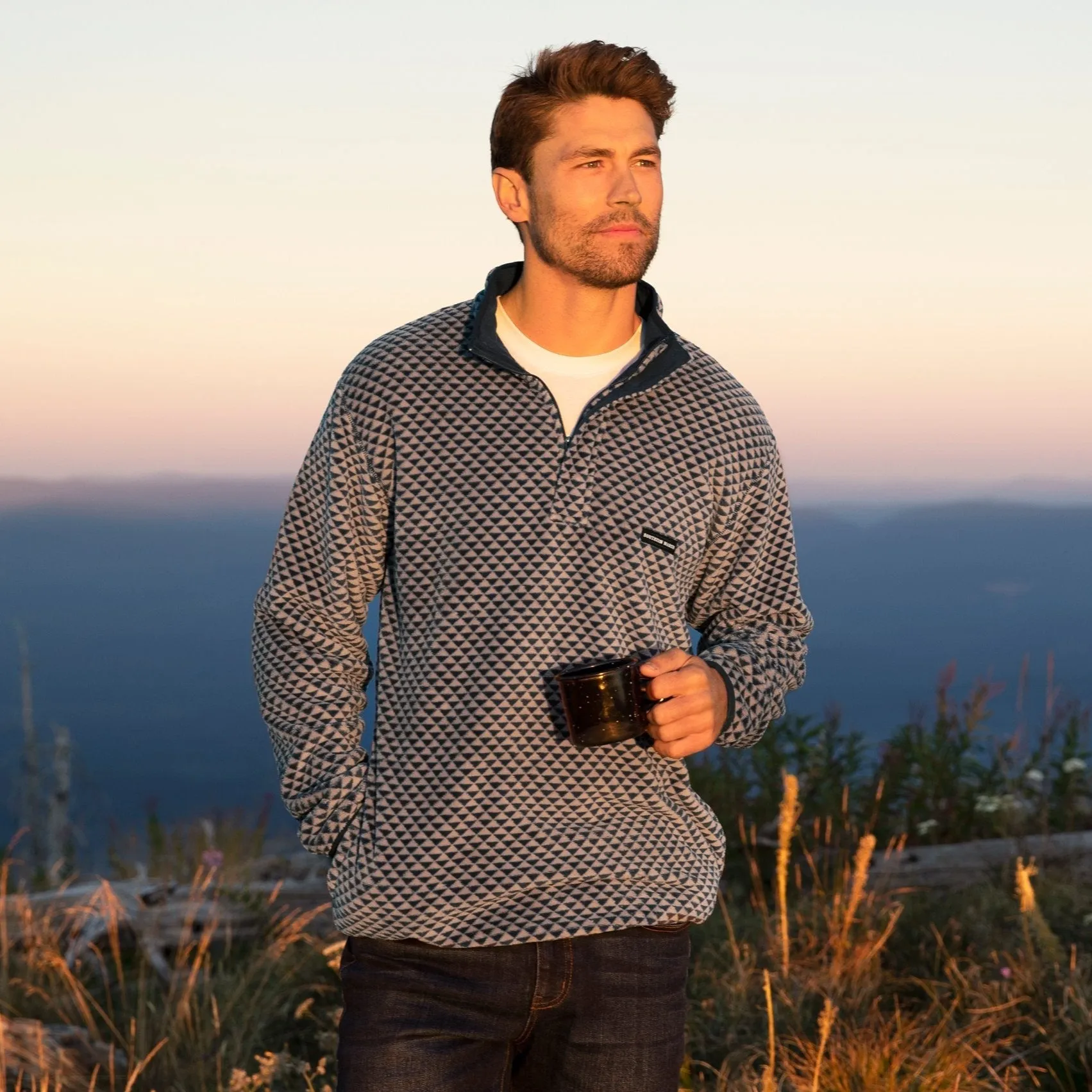 Arapaho Fleece Pullover