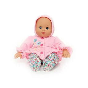 Baby Cuddles Pink Hoodie Doll