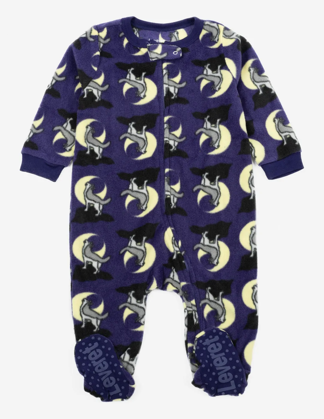 Baby Footed Fleece Pajamas