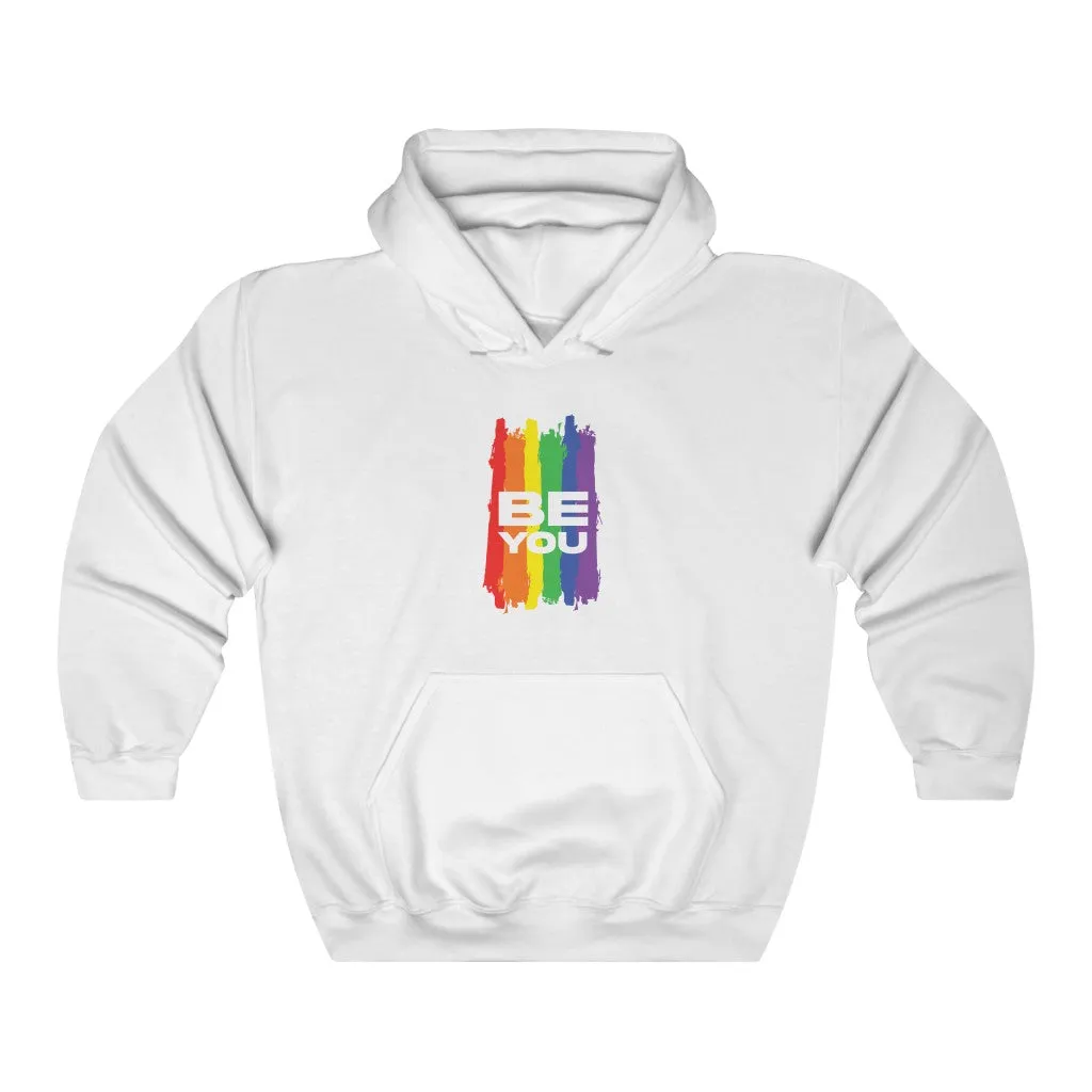 Be You Pride Hoodie