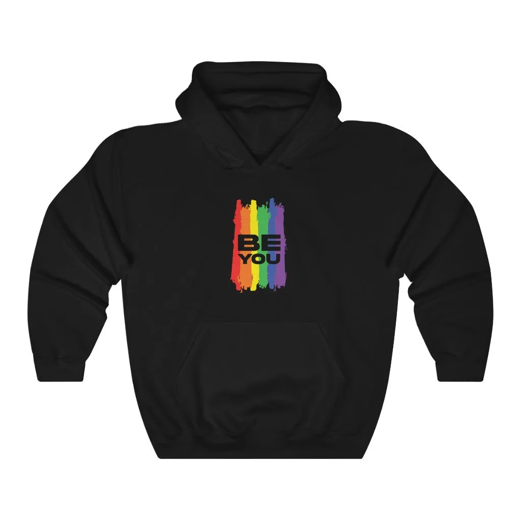 Be You Pride Hoodie