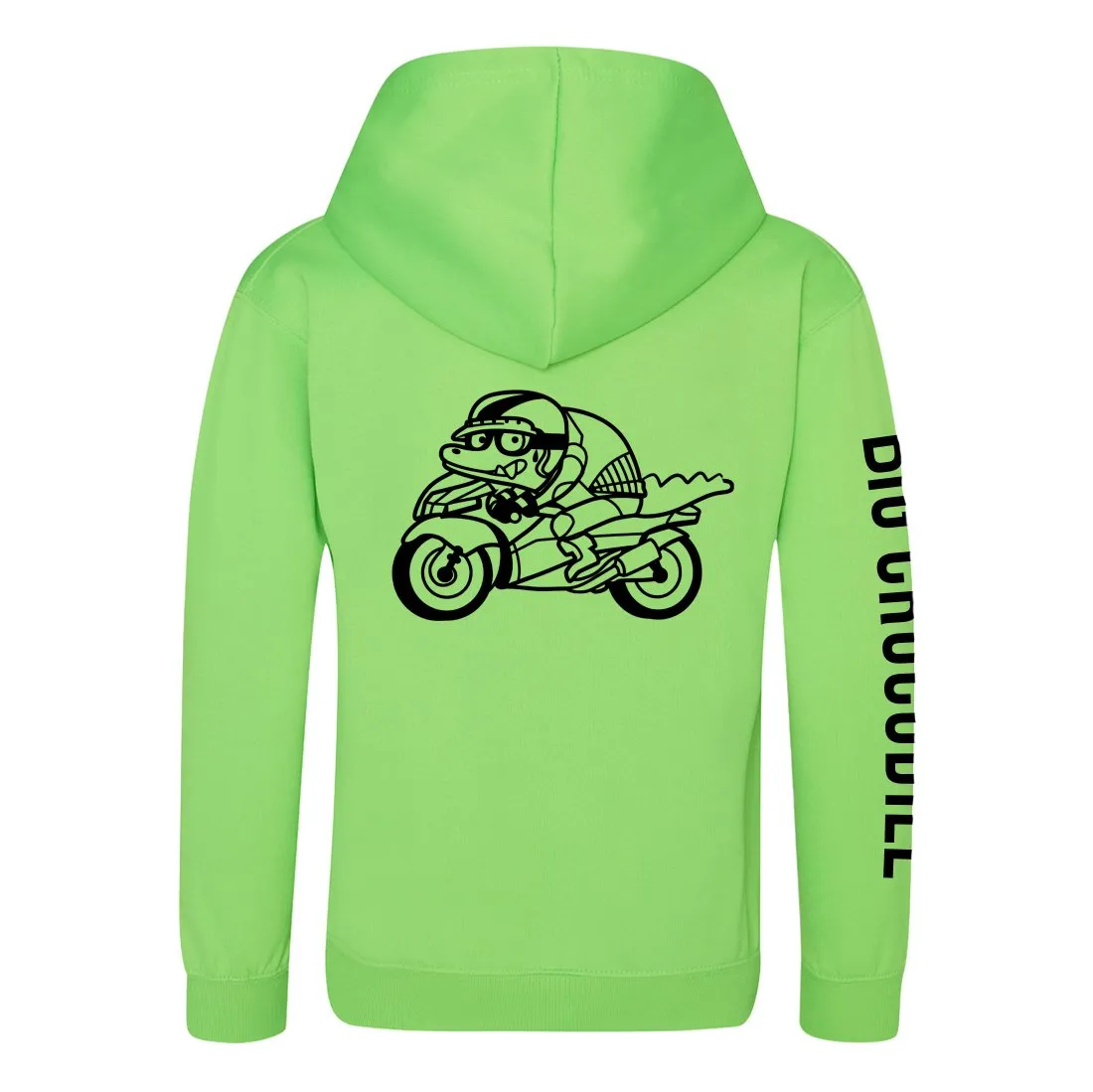 Biker - Children's Flo Hoodie