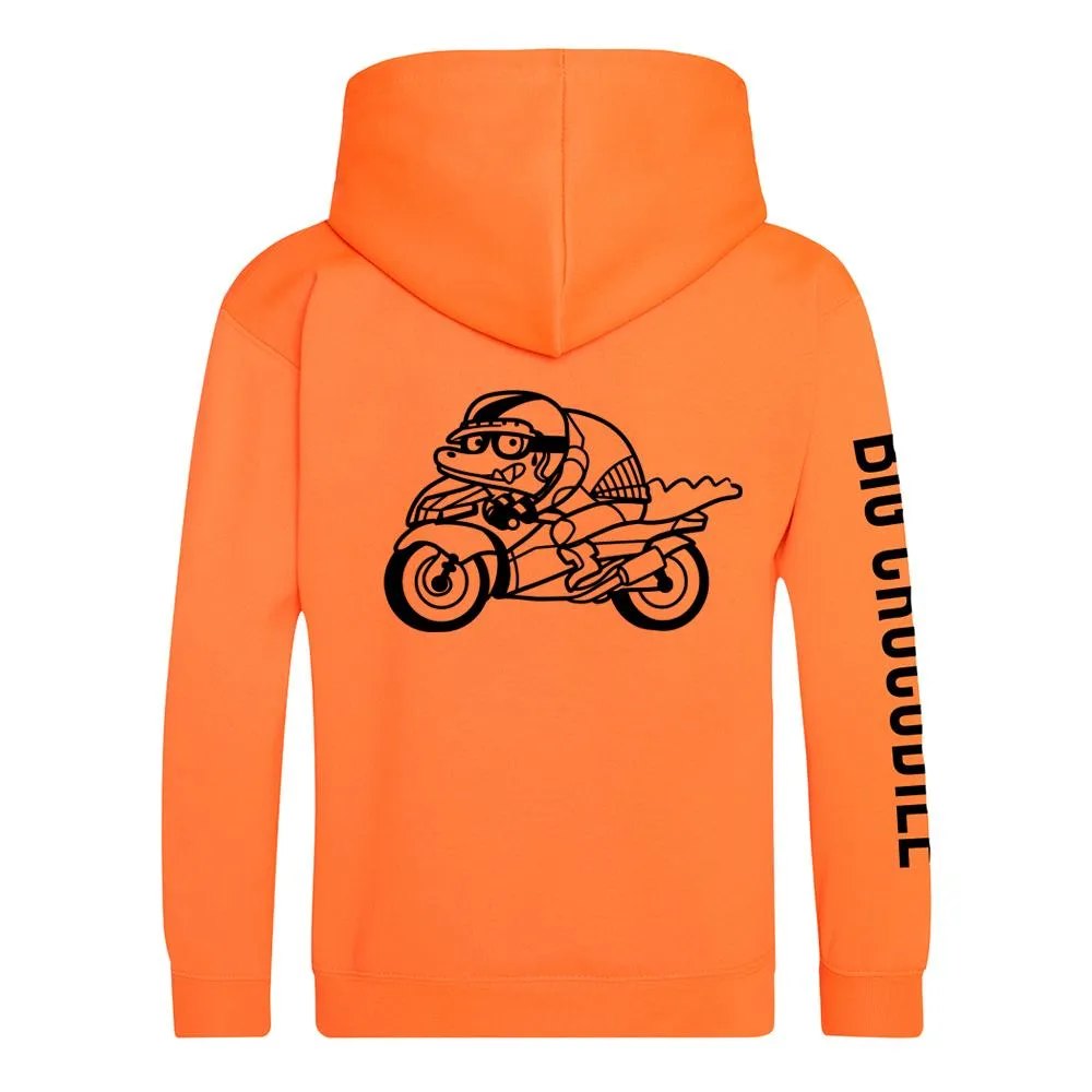 Biker - Children's Flo Hoodie