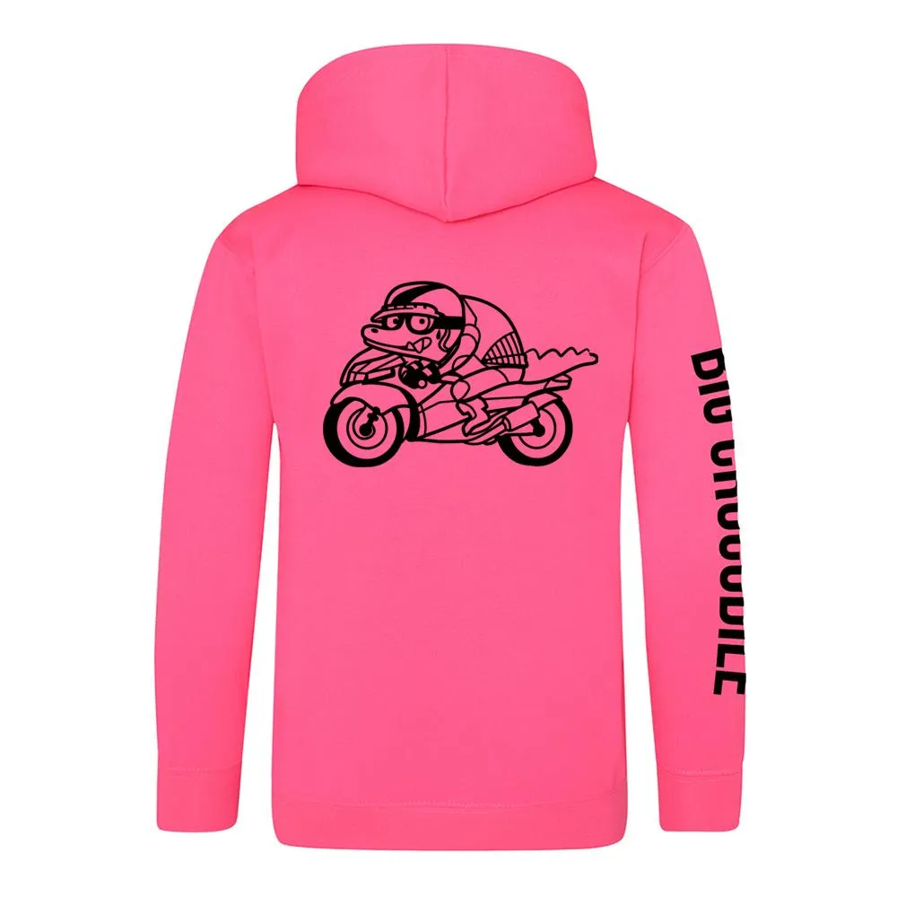 Biker - Children's Flo Hoodie