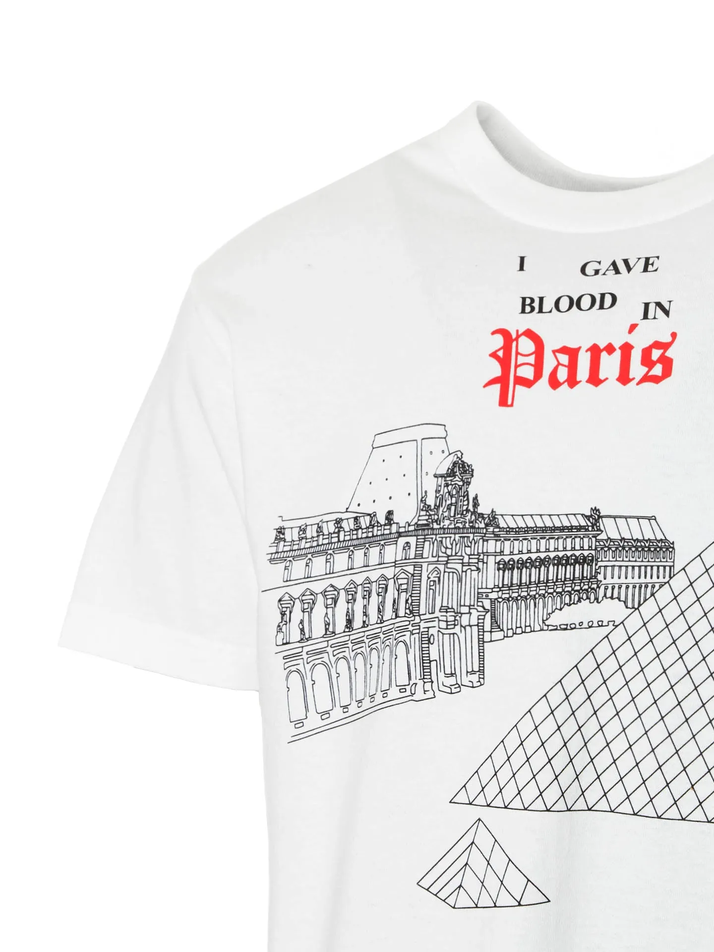 Blood T-Shirt