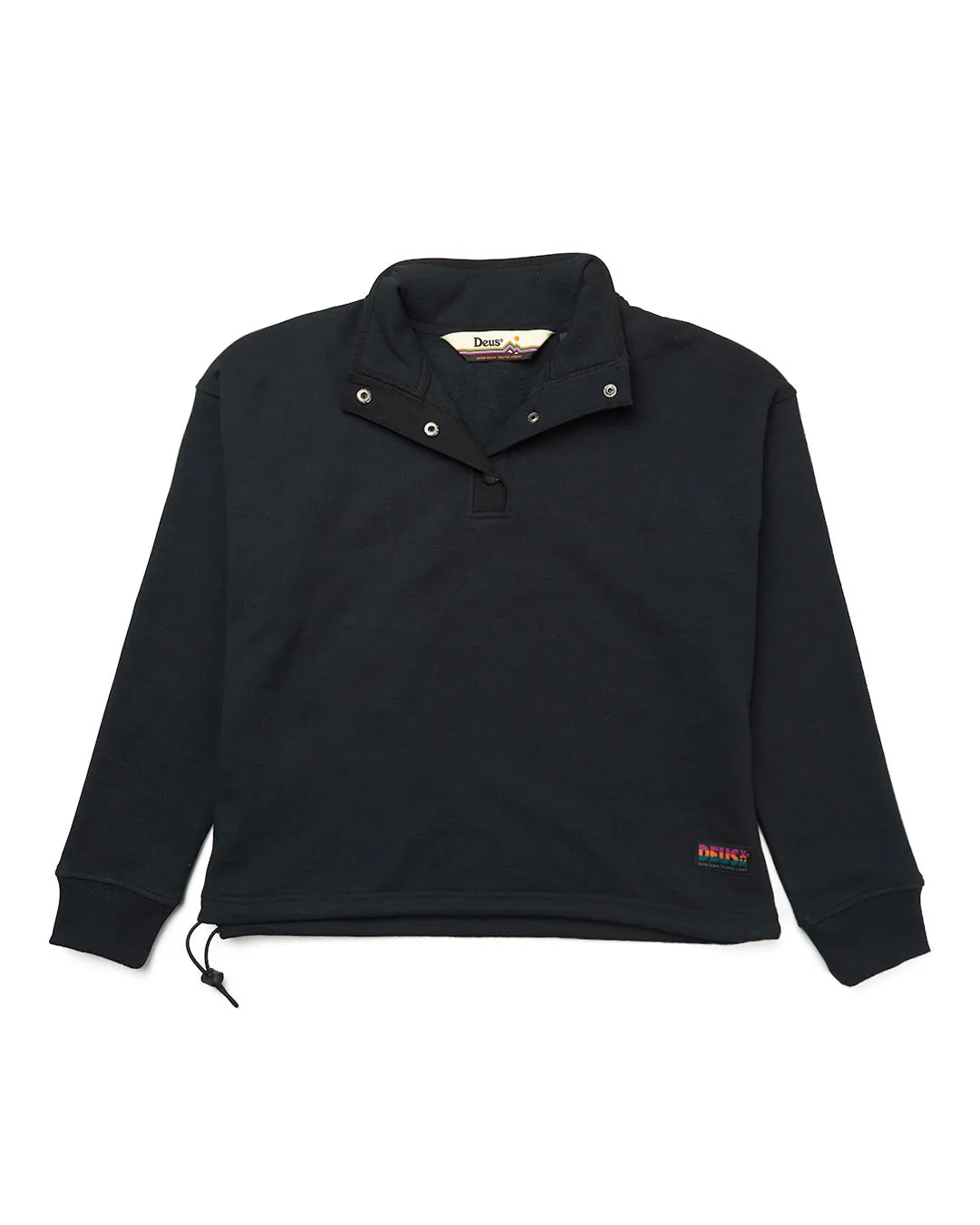 Brie Fleece - Black