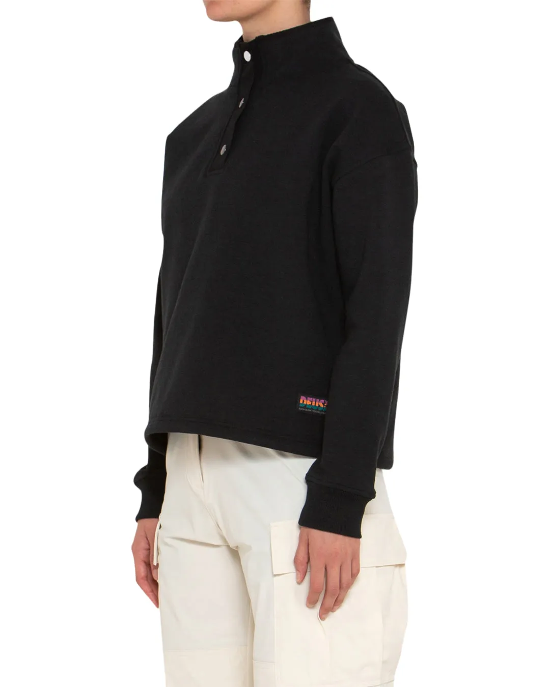 Brie Fleece - Black