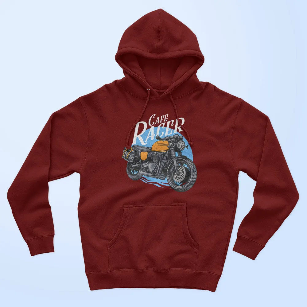 Cafe Racer Unisex Hoodie