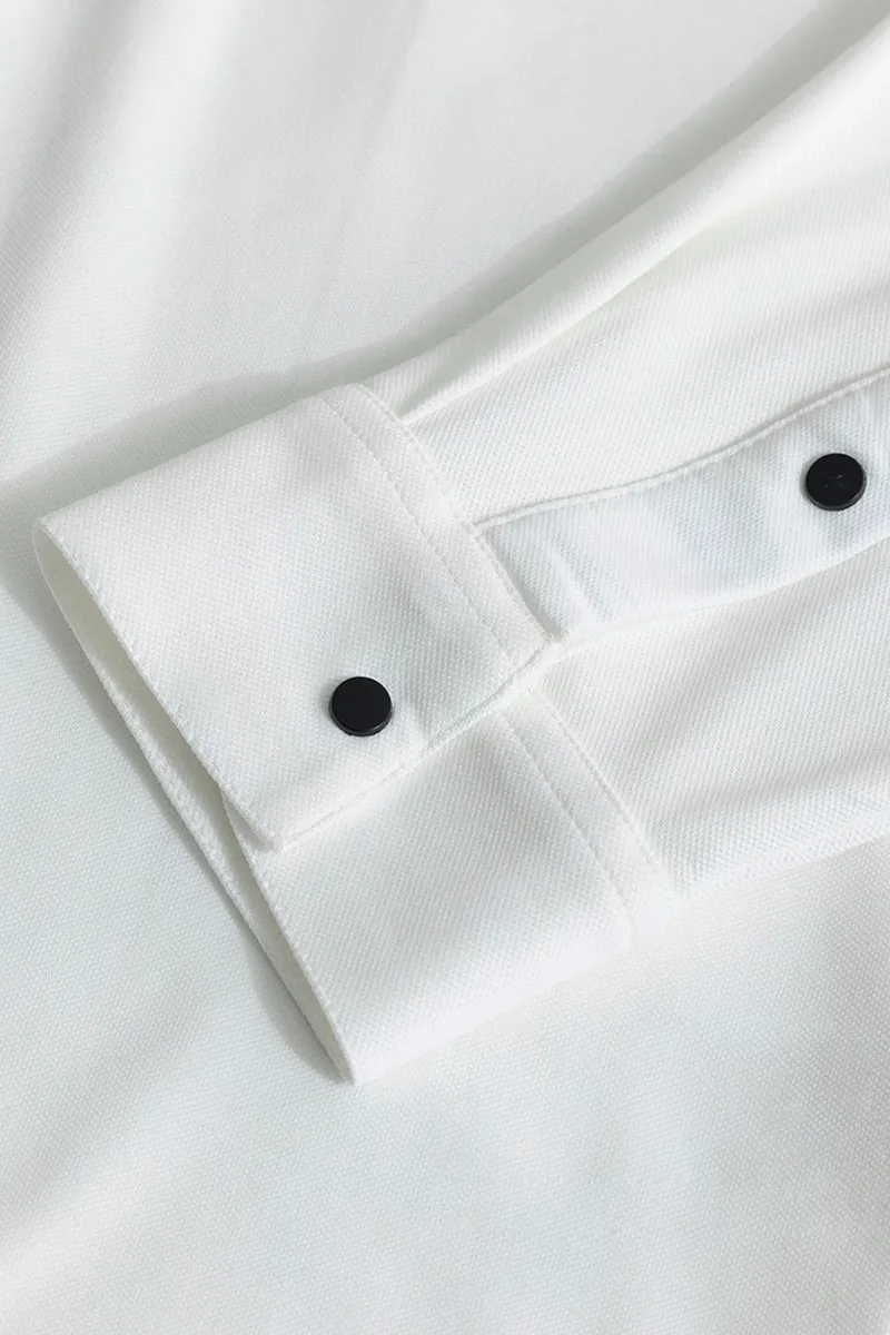 Canonic White Shirt