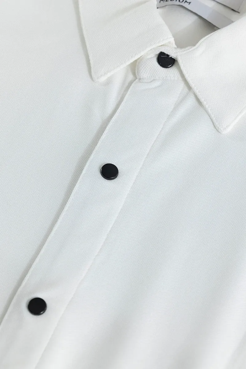 Canonic White Shirt