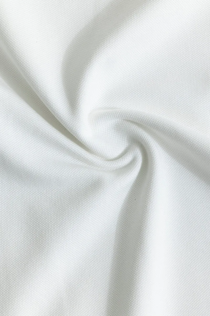 Canonic White Shirt