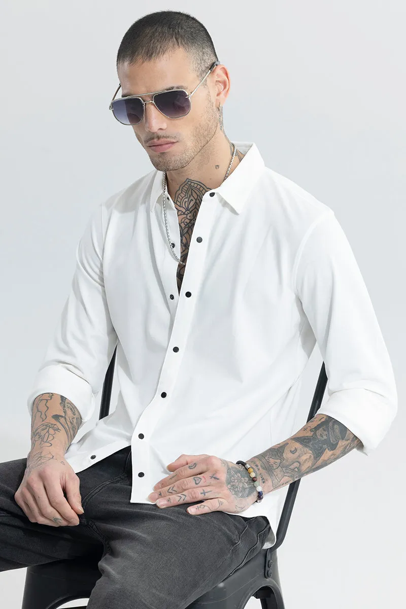 Canonic White Shirt