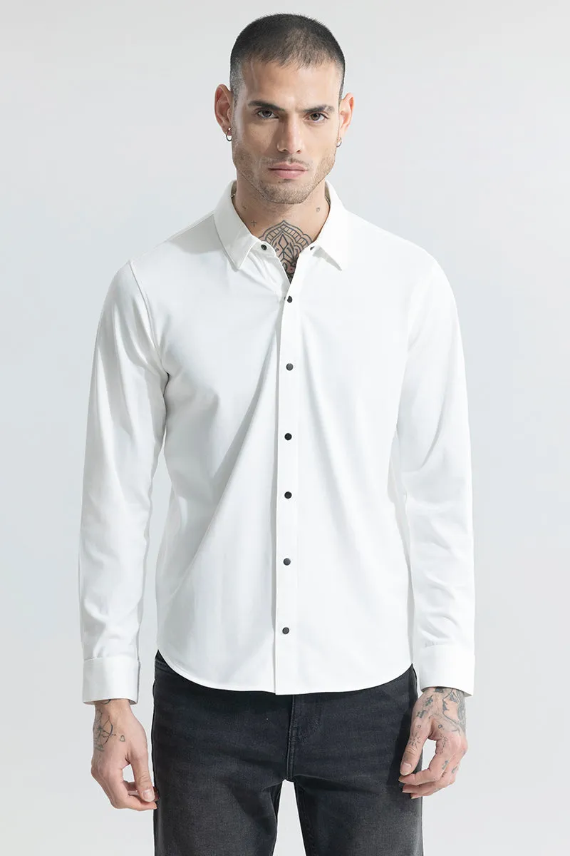 Canonic White Shirt