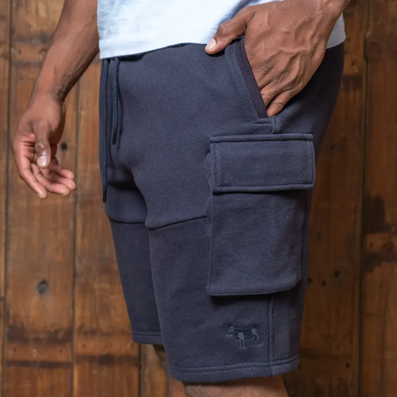 Cargo Fleece Short 24-25 Midnight