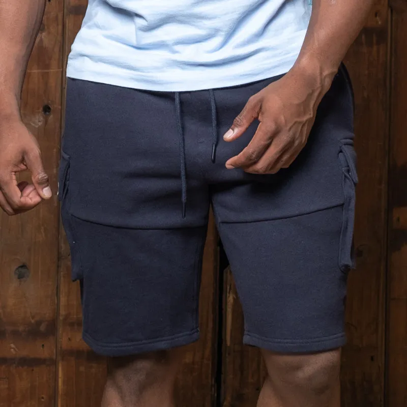 Cargo Fleece Short 24-25 Midnight