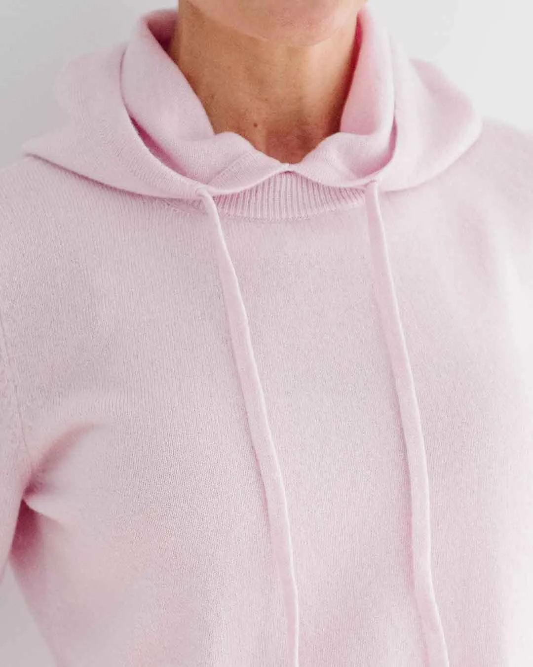 Cashmere Hoodie Accessory