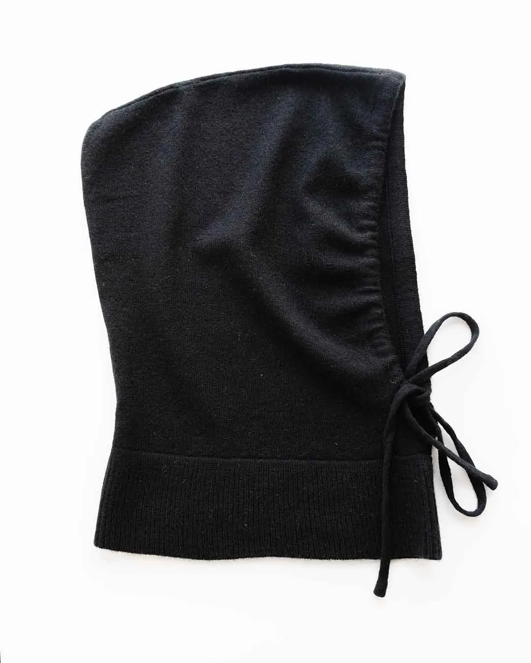 Cashmere Hoodie Accessory