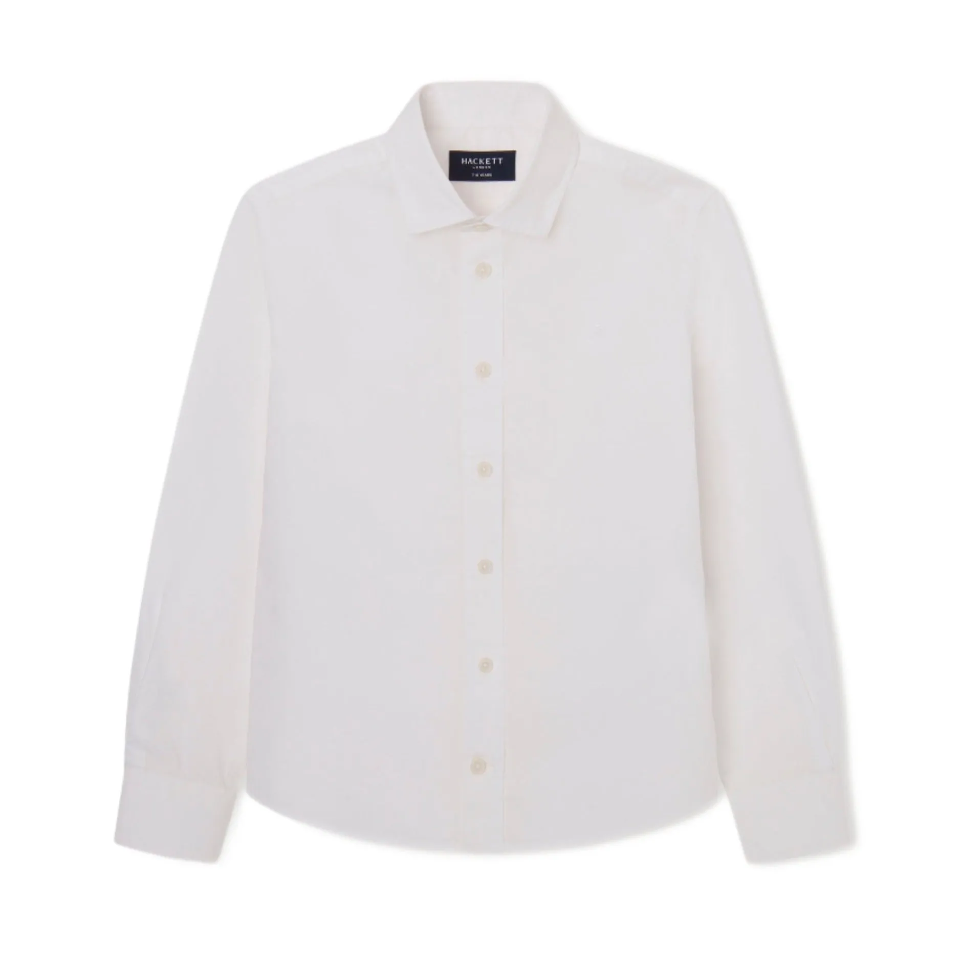 Ceremonial Poplin Shirt