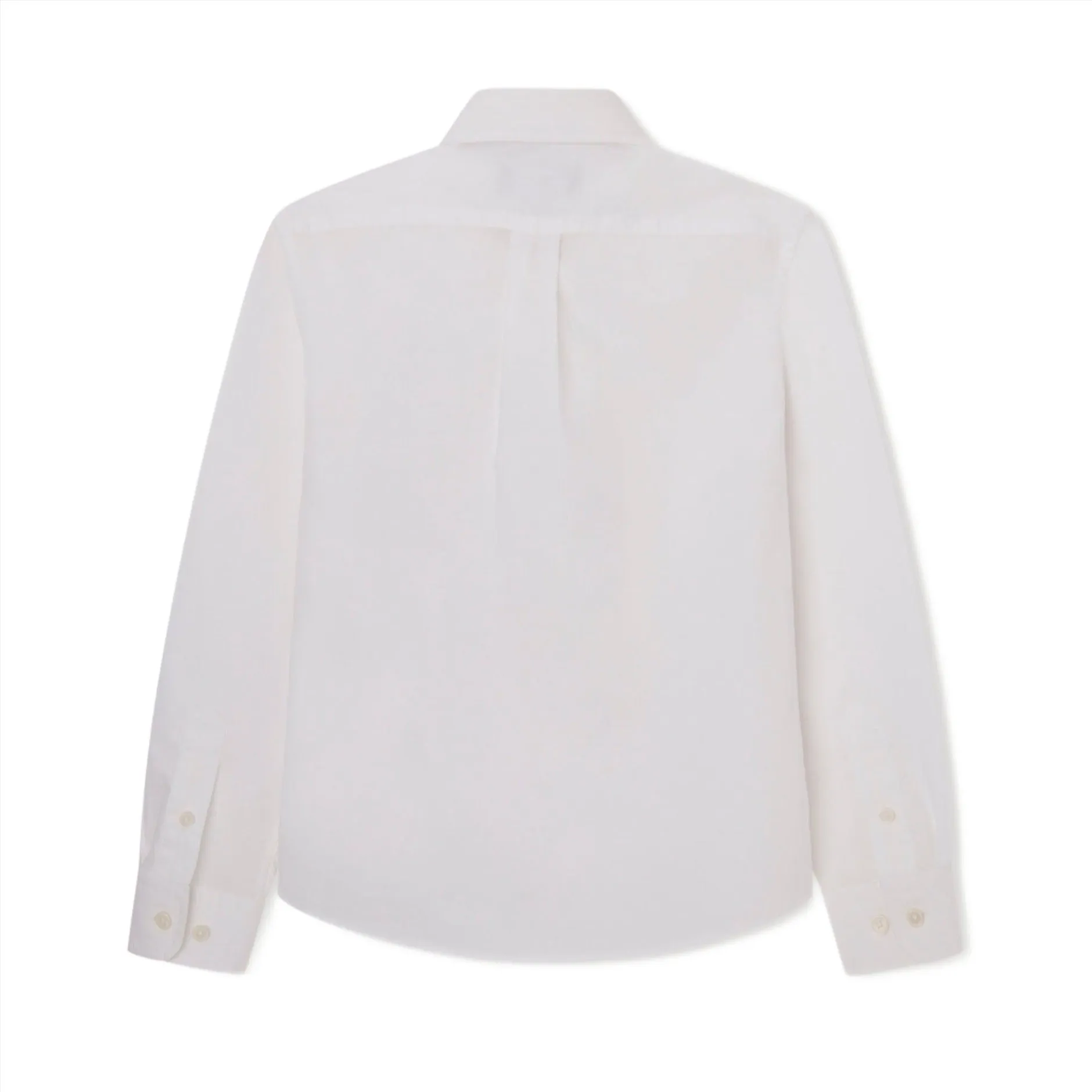 Ceremonial Poplin Shirt