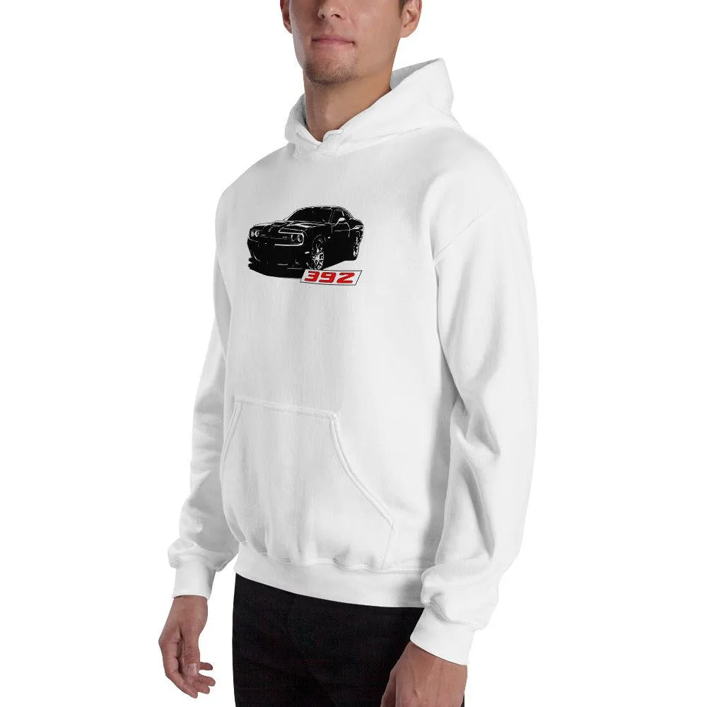 Challenger SRT 392 Hoodie Sweatshirt