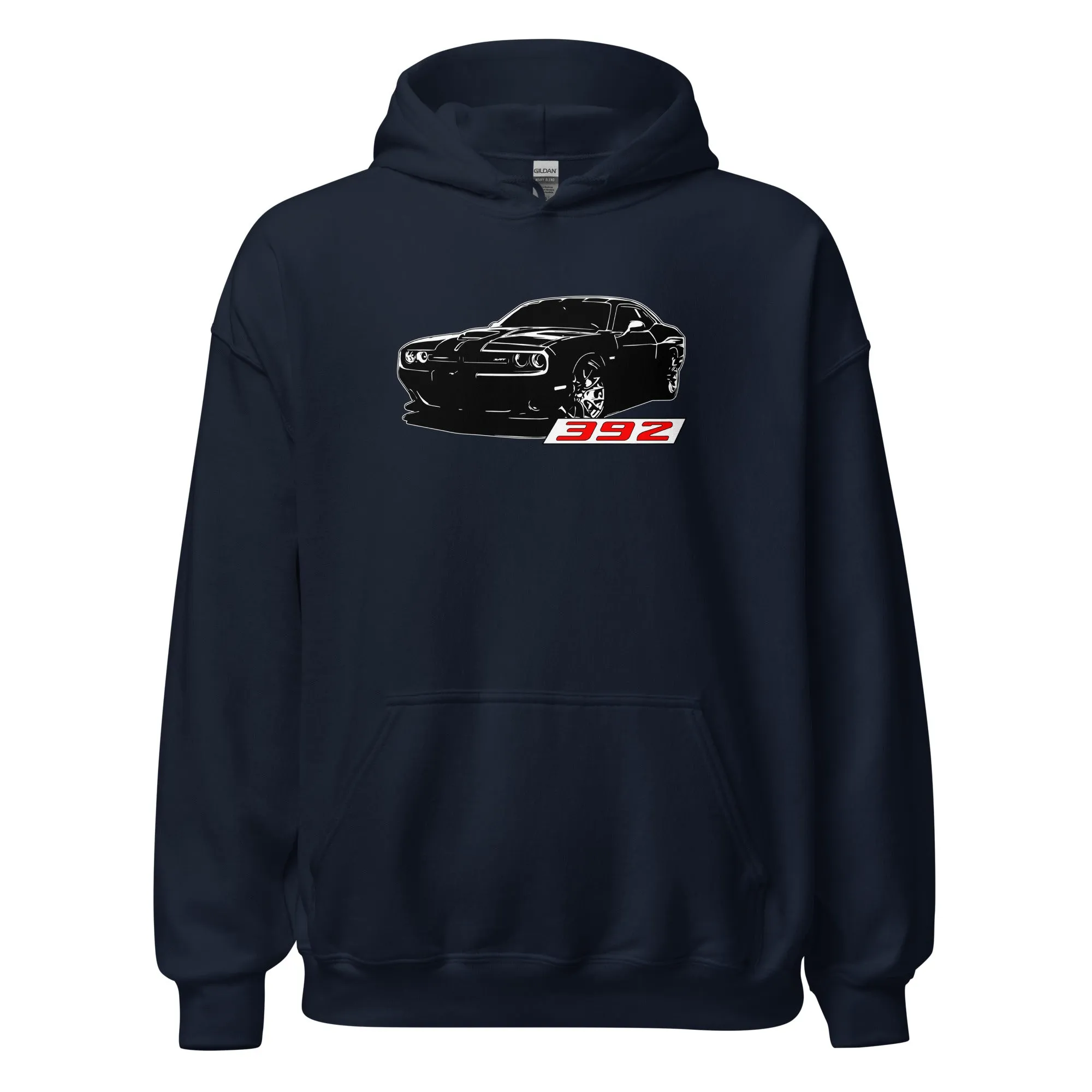 Challenger SRT 392 Hoodie Sweatshirt