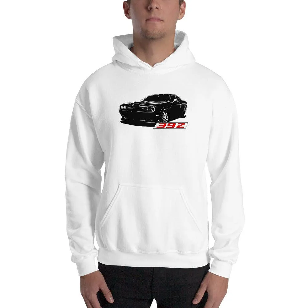 Challenger SRT 392 Hoodie Sweatshirt