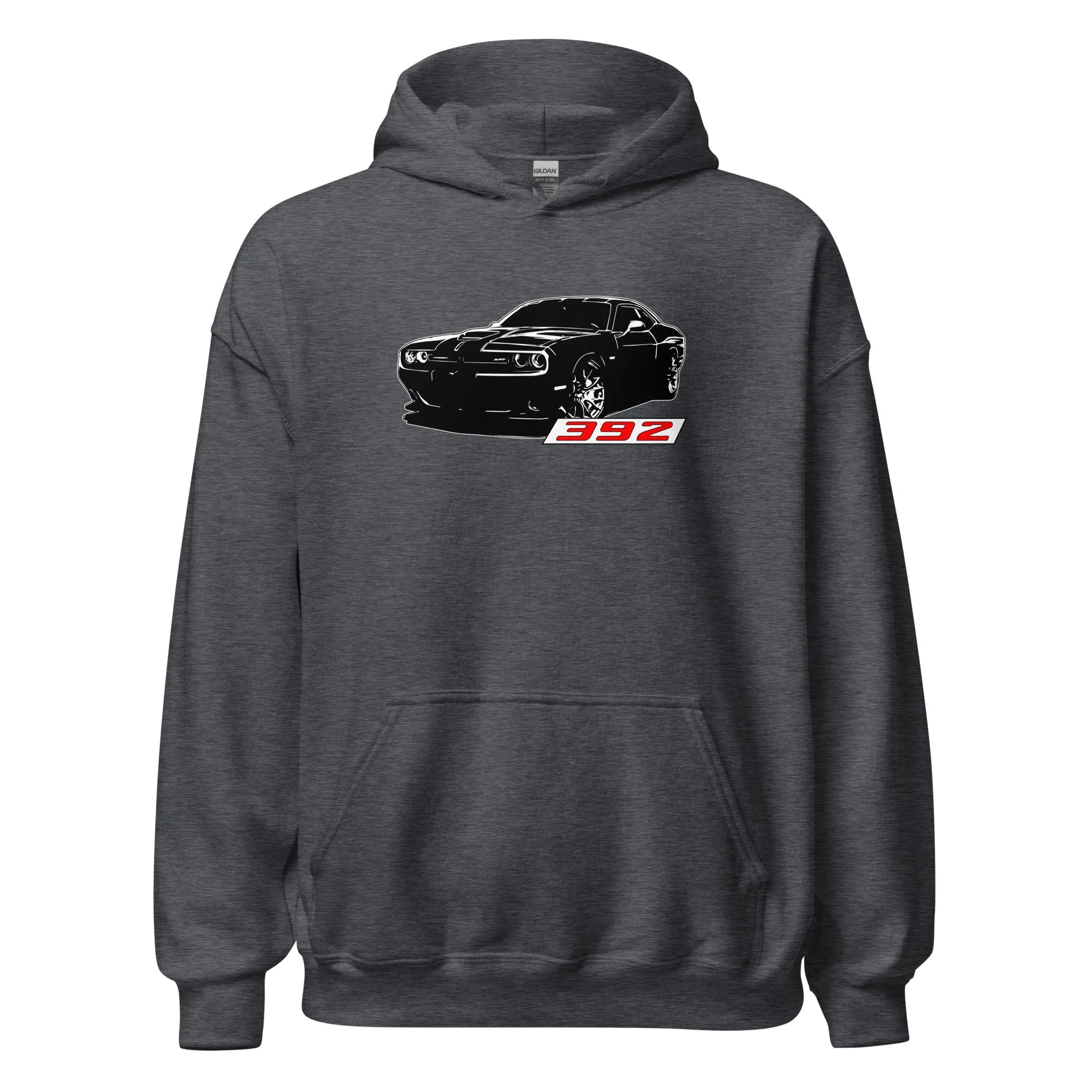 Challenger SRT 392 Hoodie Sweatshirt