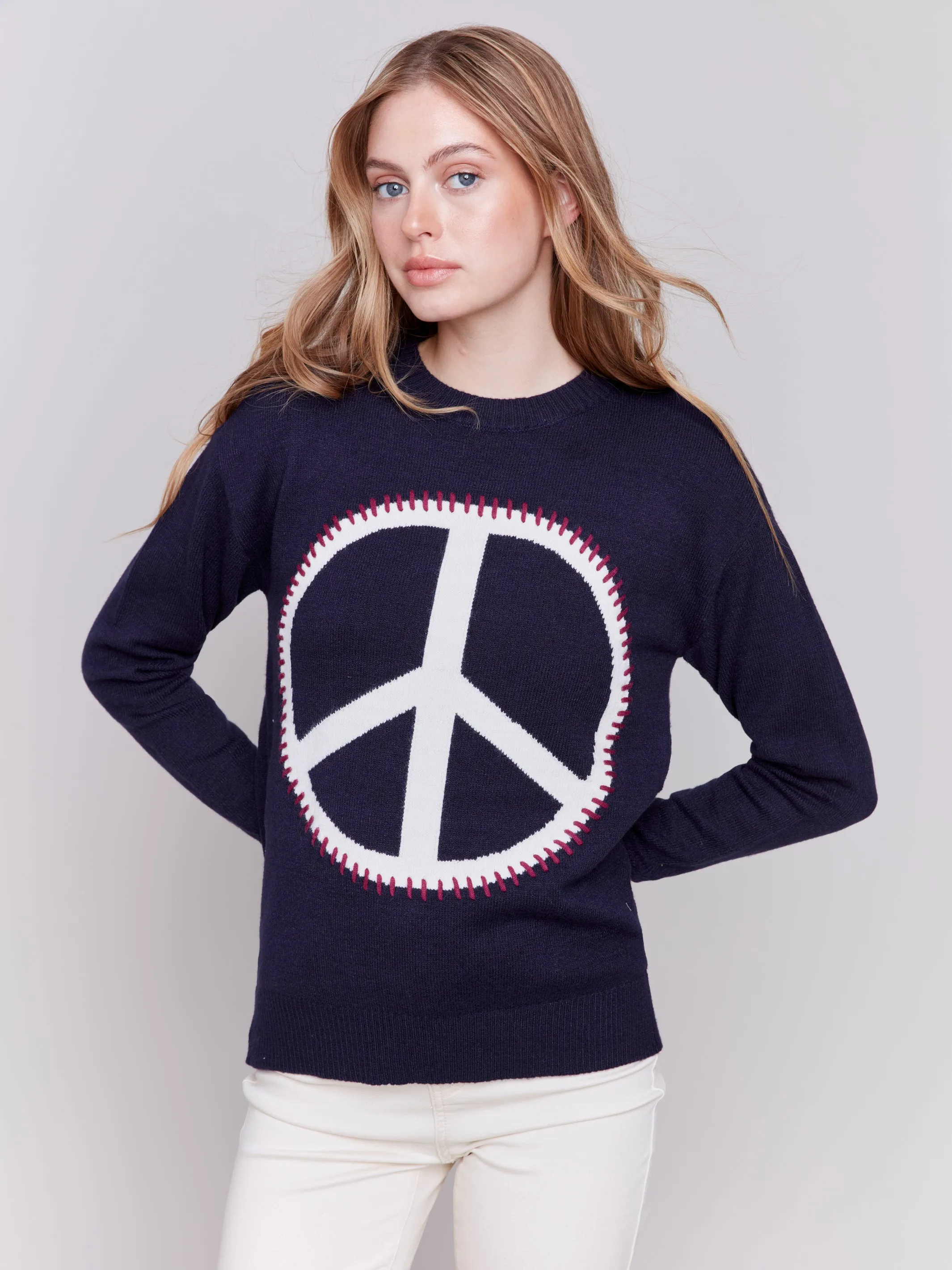 Charlie B. Peace Sweater