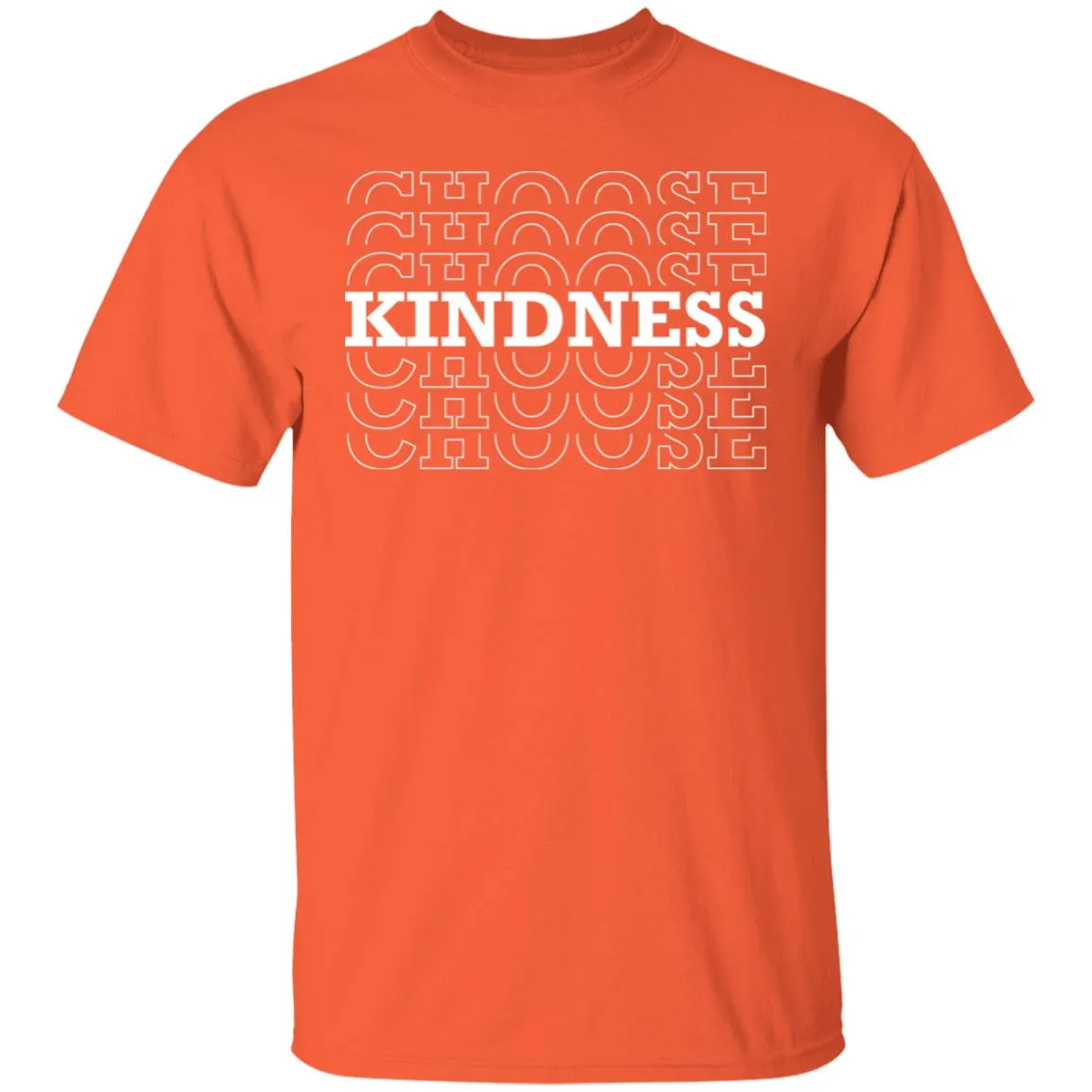 Choose kindness T-shirts & Hoodie