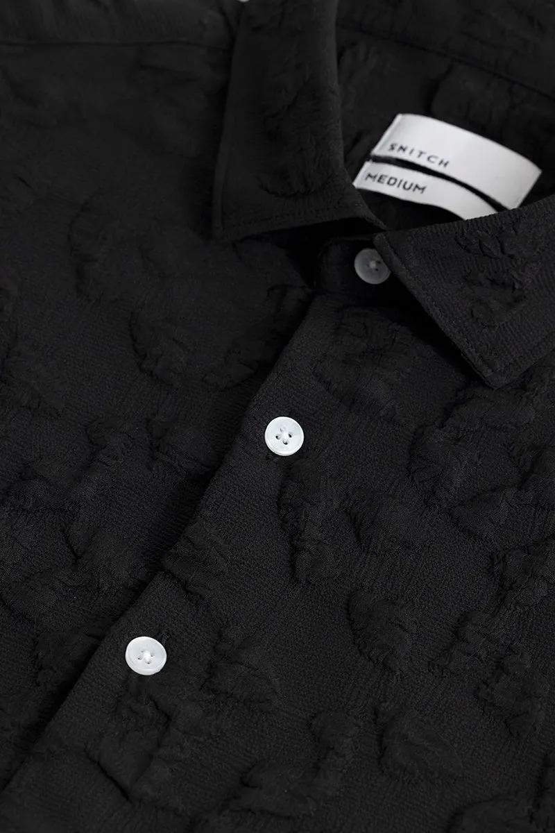 Conifer Black Shirt