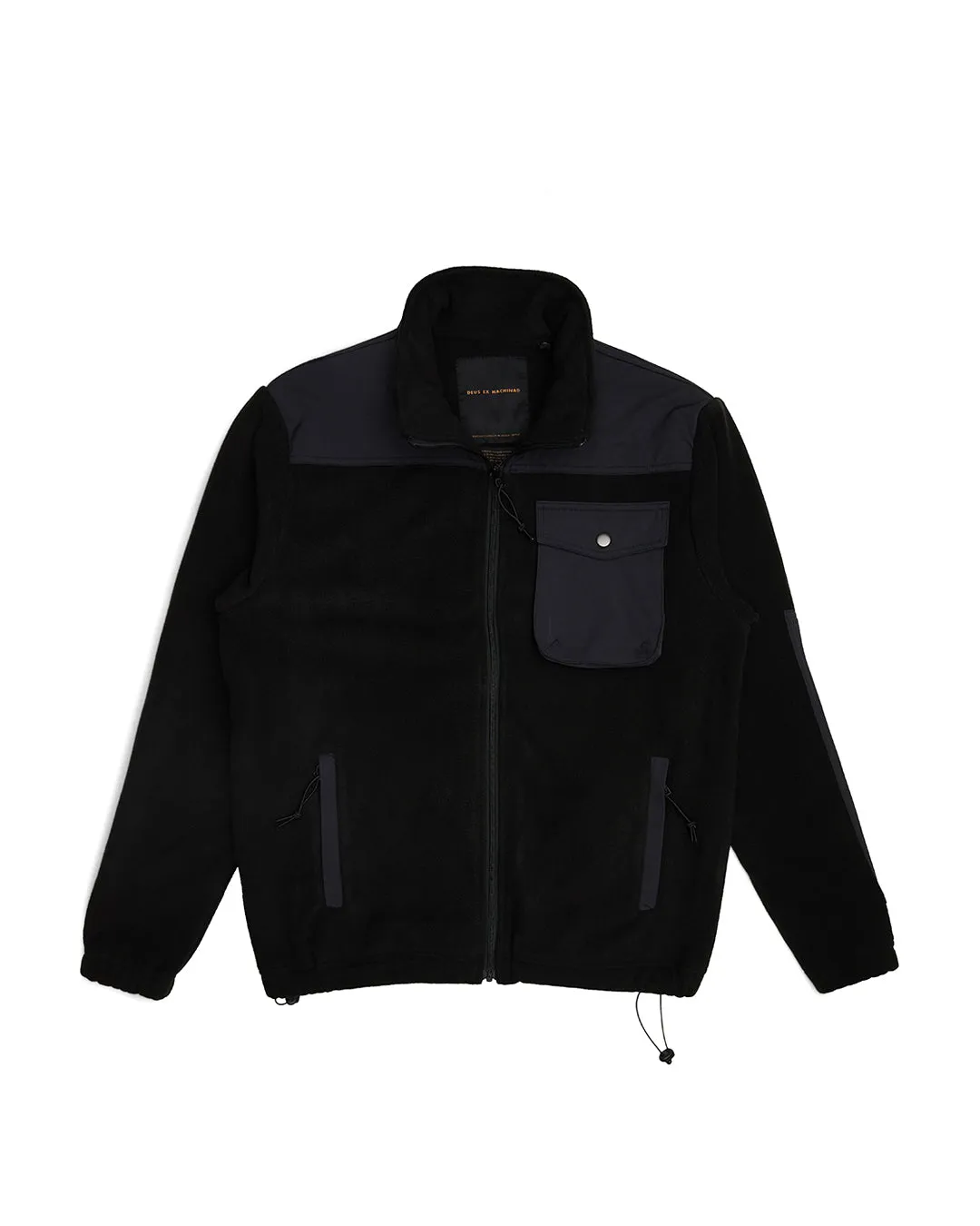 Cordura Polatec Fleece - Black