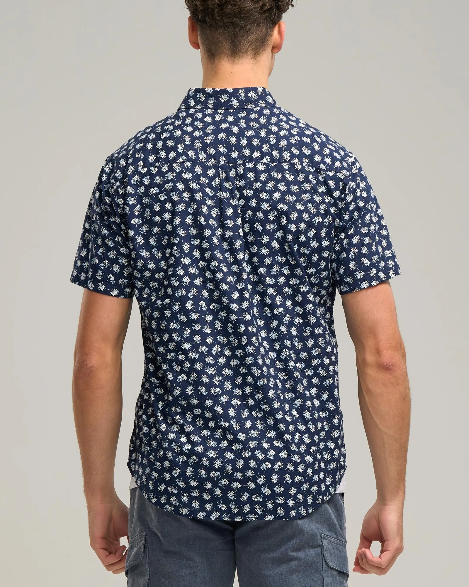 COTTON HIKURANGI SHIRT