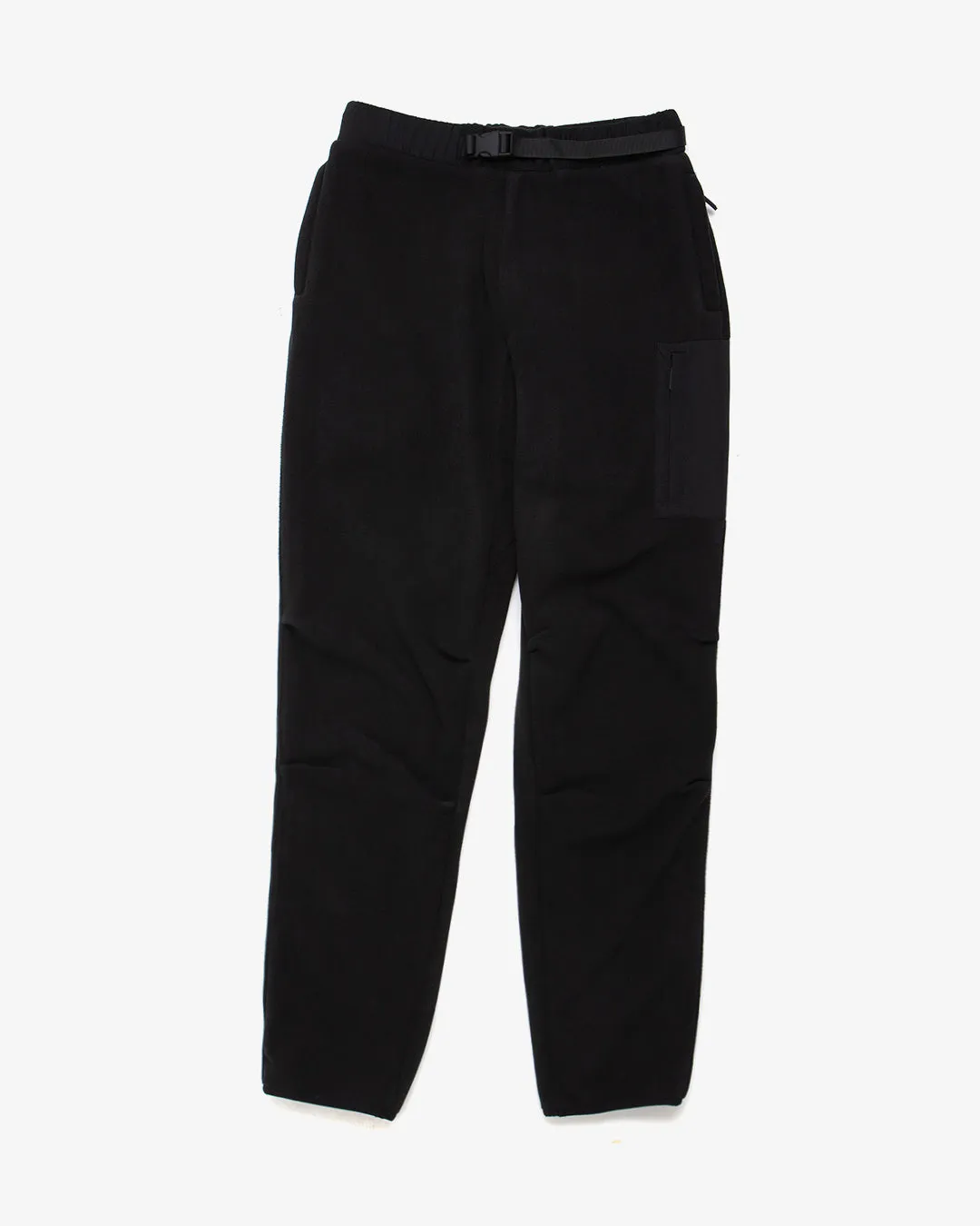 Cycleworks Fleece Pant - Black