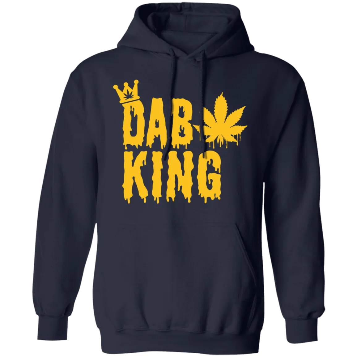 Dab King Hoodie