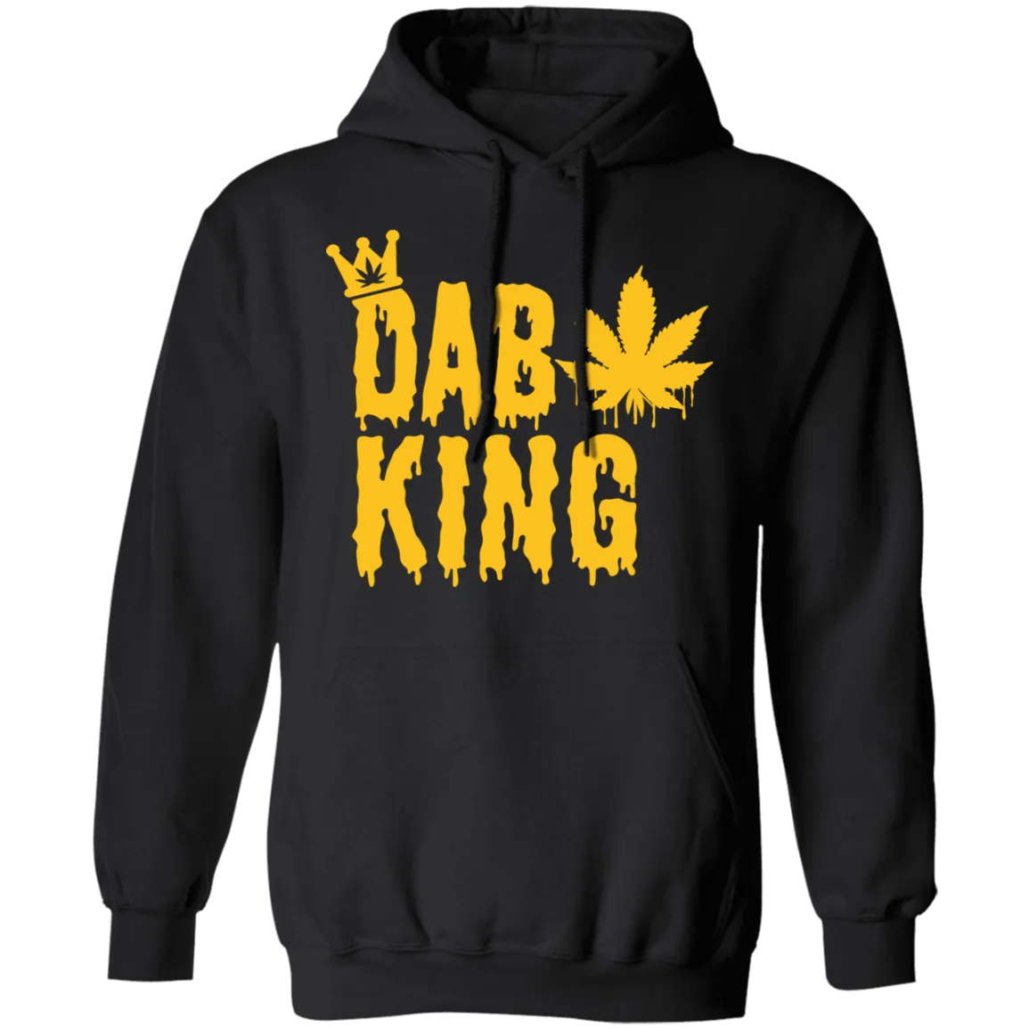 Dab King Hoodie