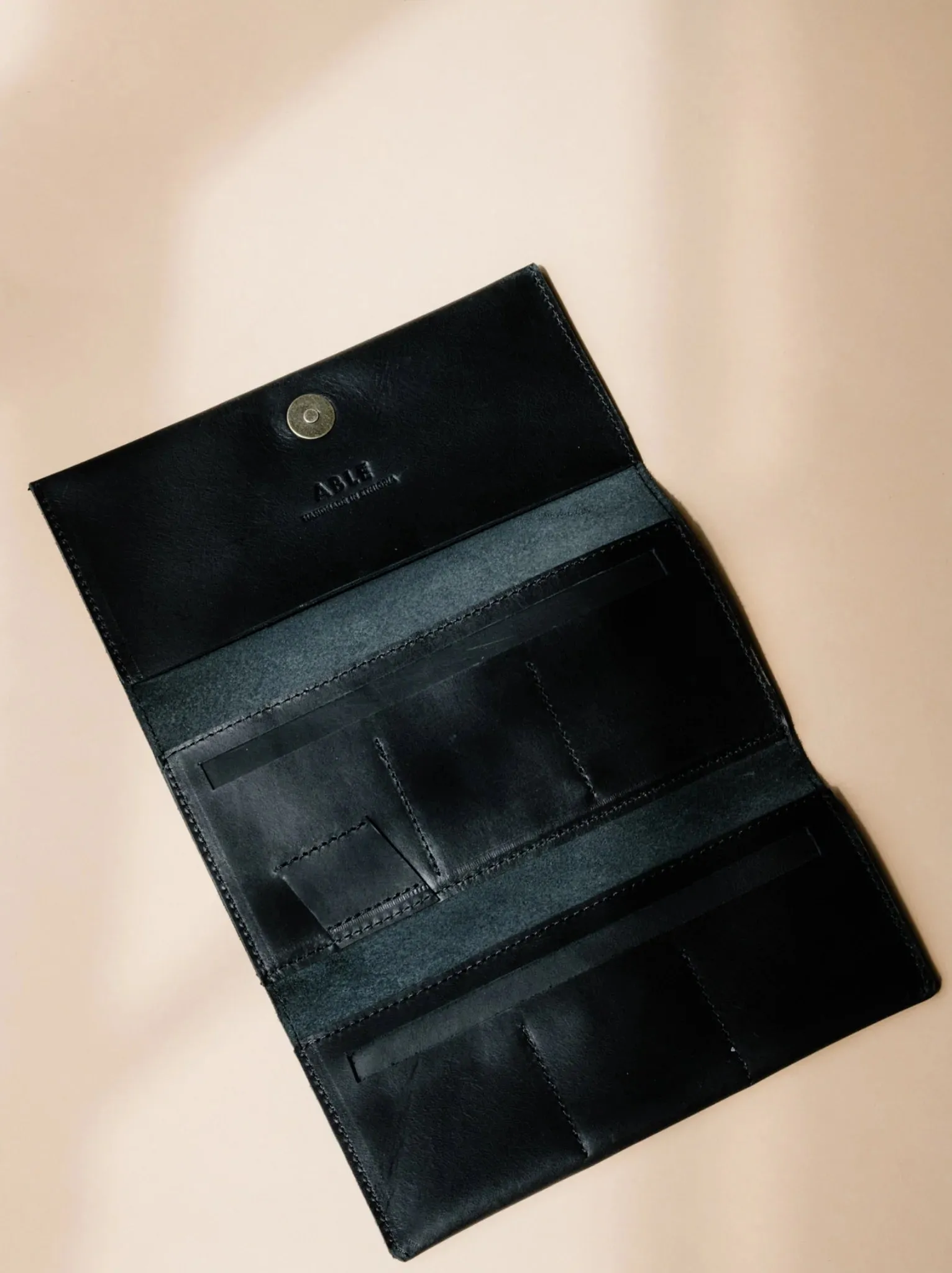 Debre Wallet - Black