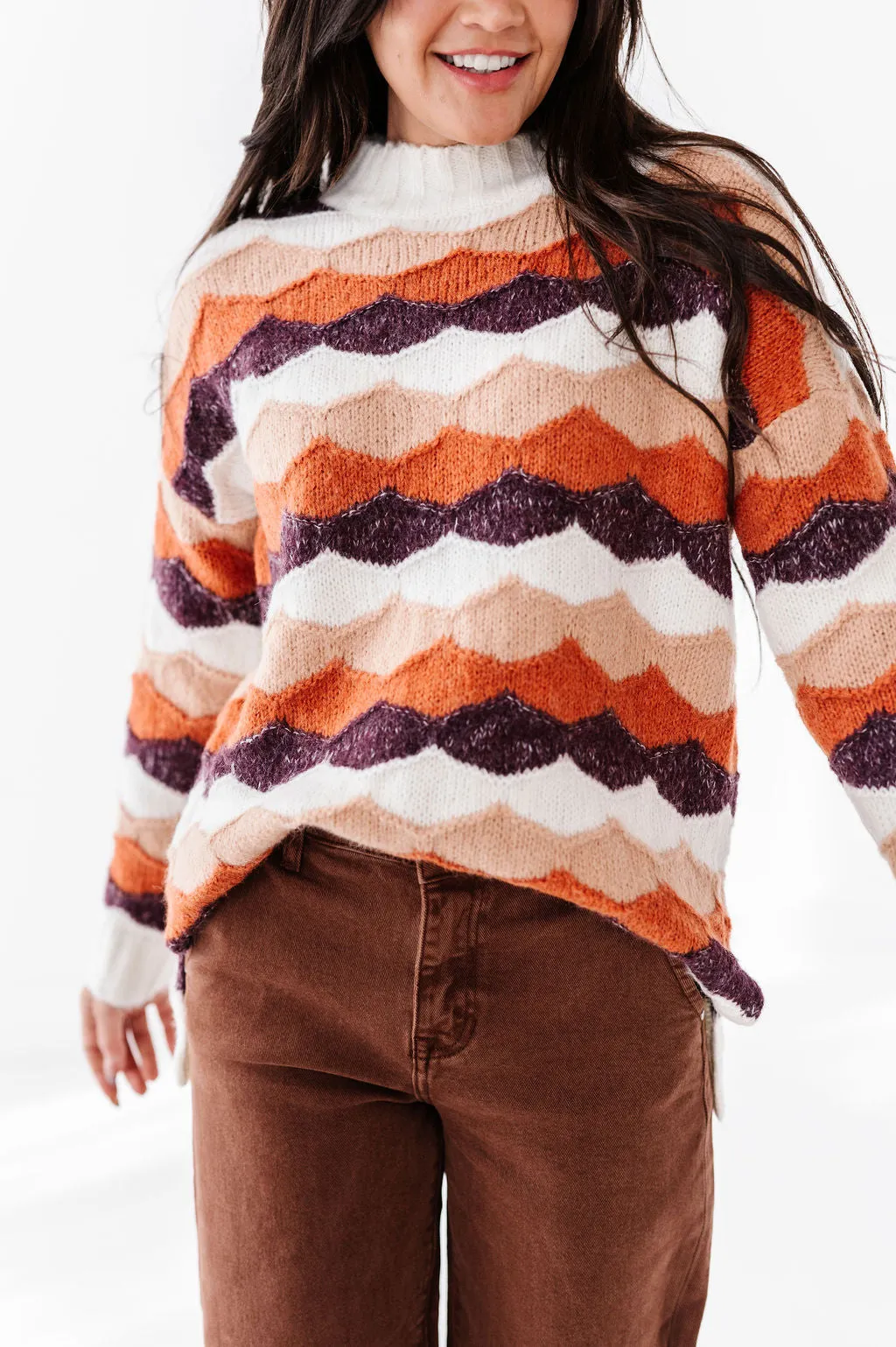 Delana Knit Sweater